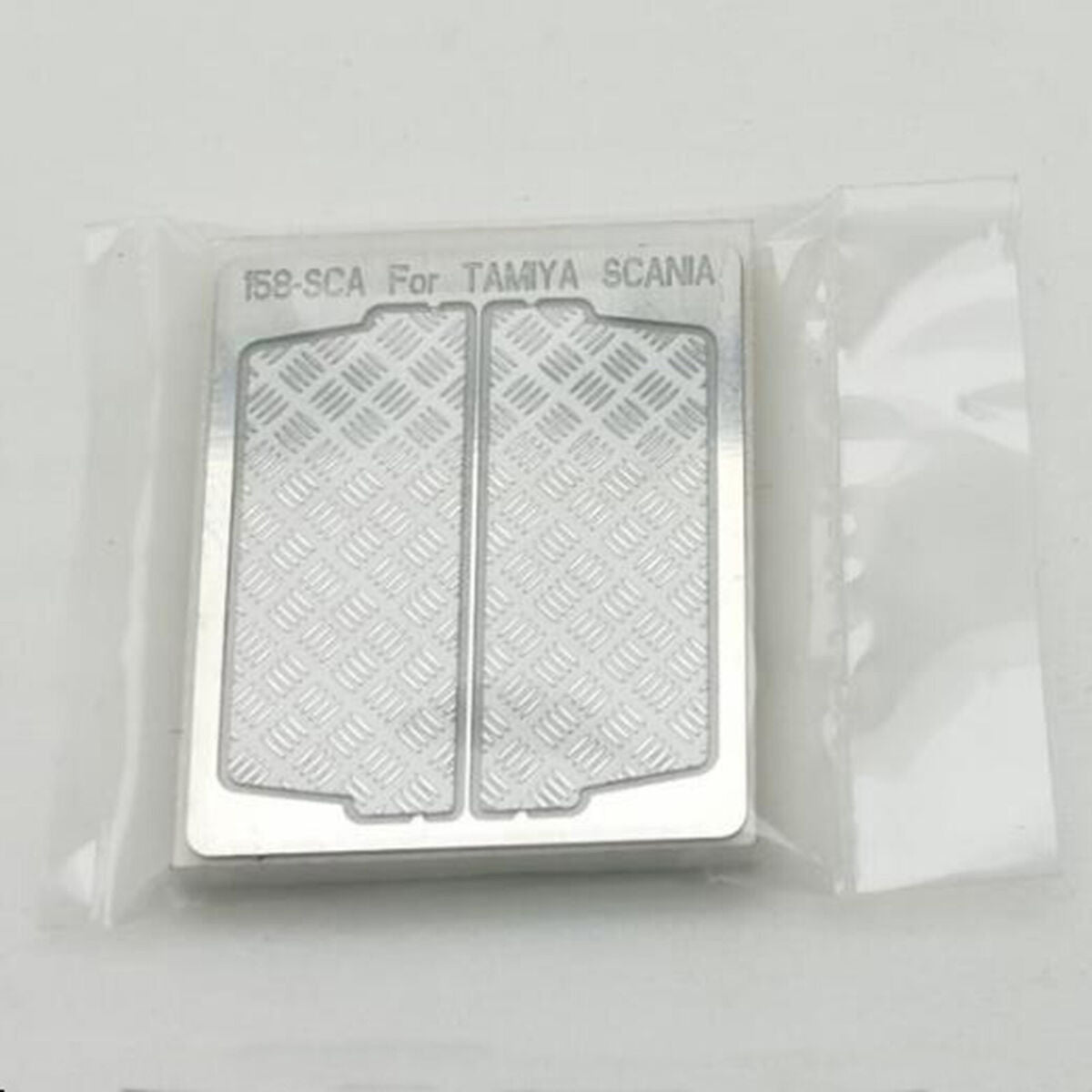 1/14 RC Taillight Plate Anti-skid for Tamiya Scania Man 620 56323 56327 RC Car