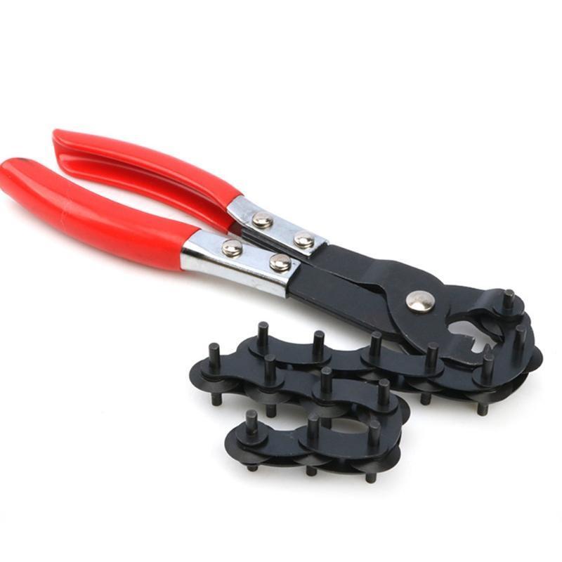 Universal Exhaust Tailpipe Tube Cutting Pliers Lock-Grip Tube Wrench Accessories