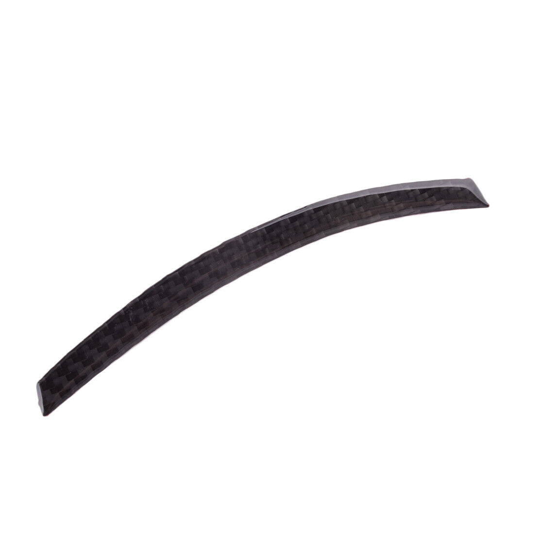 3Pcs Carbon Fiber Automatic Gear Shift Trim Fit For Infiniti G37 Sedan 10-13 New