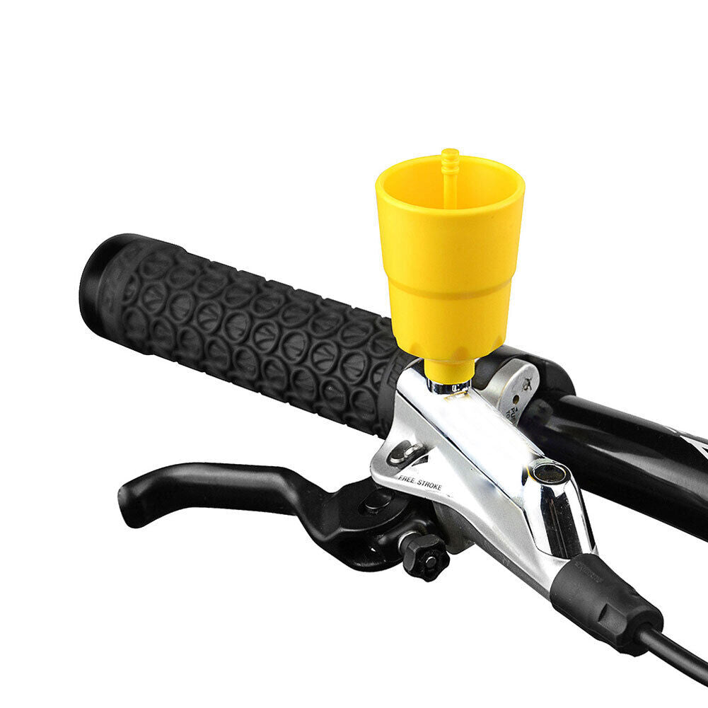 ENLEE Hydraulic Disc Brake Oil Bleed Kit MTB Bike Brake Oil Change Tools