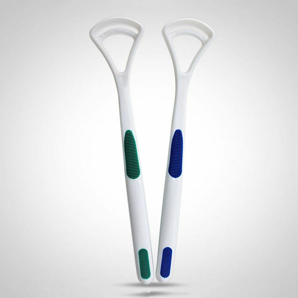 Clean Tool Oral Hygiene Dental Care Oral Clean Cleaner Brush Tongue Scraper