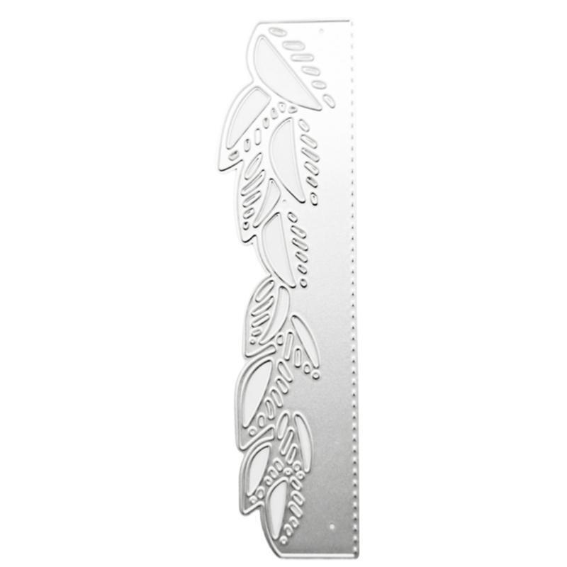 Lace Border Metal Cutting Die for DIY Paper Art Crafts Scrapbooking Album Decor