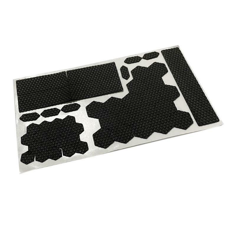 Wear-resistant Feet Mats for Razer- Mechanical Keyboard DIY 6x6cm Set DIY