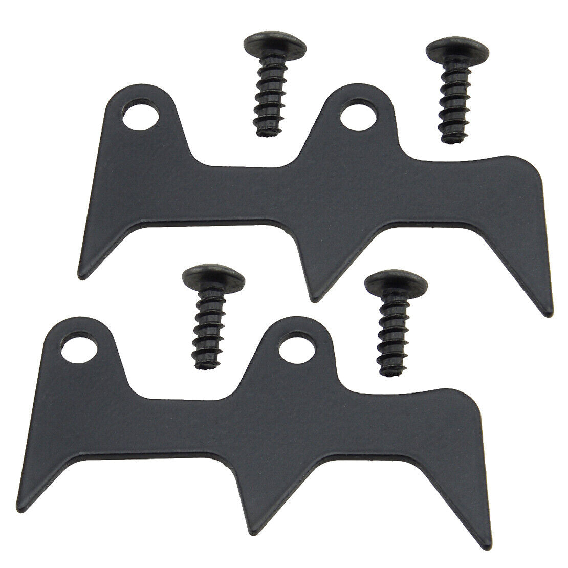 2x Bumper Spike Felling Dogs Fit for Husqvarna Chainsaw 36 41 136 137 141 142