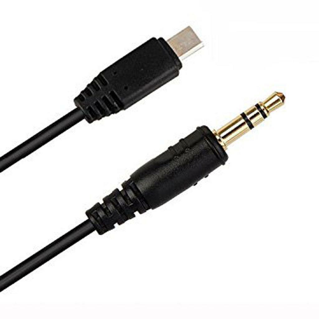 Cable Remote Control Shutter Release Cord Wire  2.5mm Connector