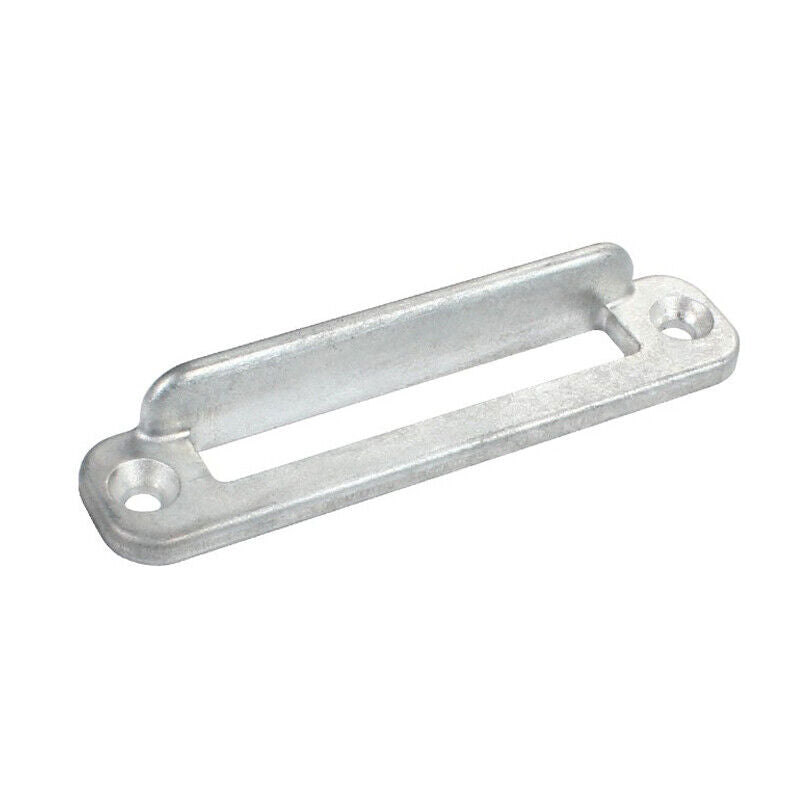Door Lock Latch Handle Knob w/ Fastener For RV Boat Toilet Bathroom Door Lock