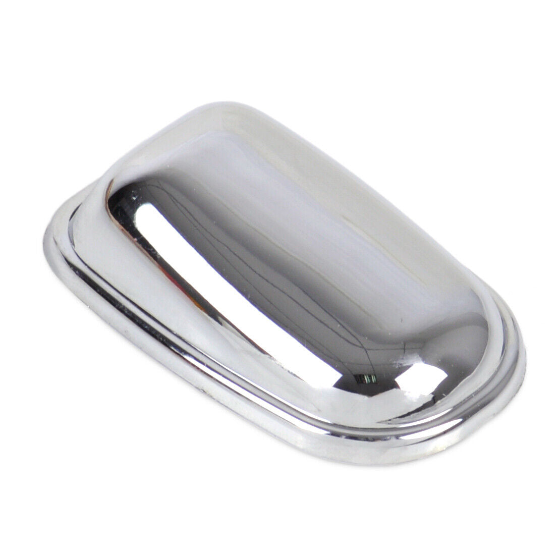 Fit For Ford Fiesta 2008-2015 Chrome Windscreen Washer Spray Nozzle Jet Cover Li