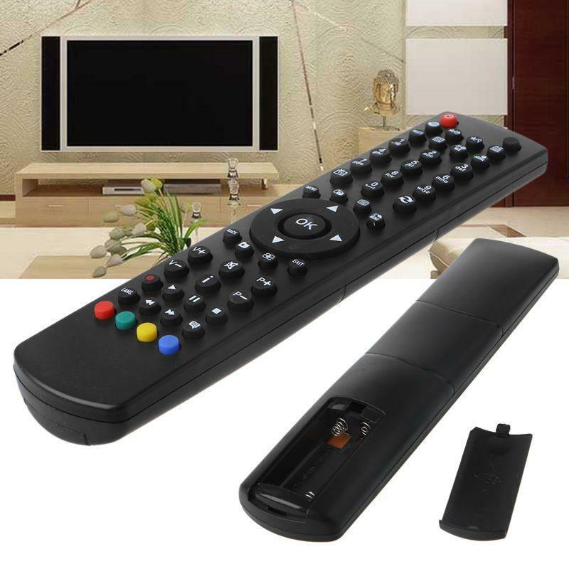 Portable TV Remote Control Replacement RC1912 for Vestel Celcus DLED32167HD