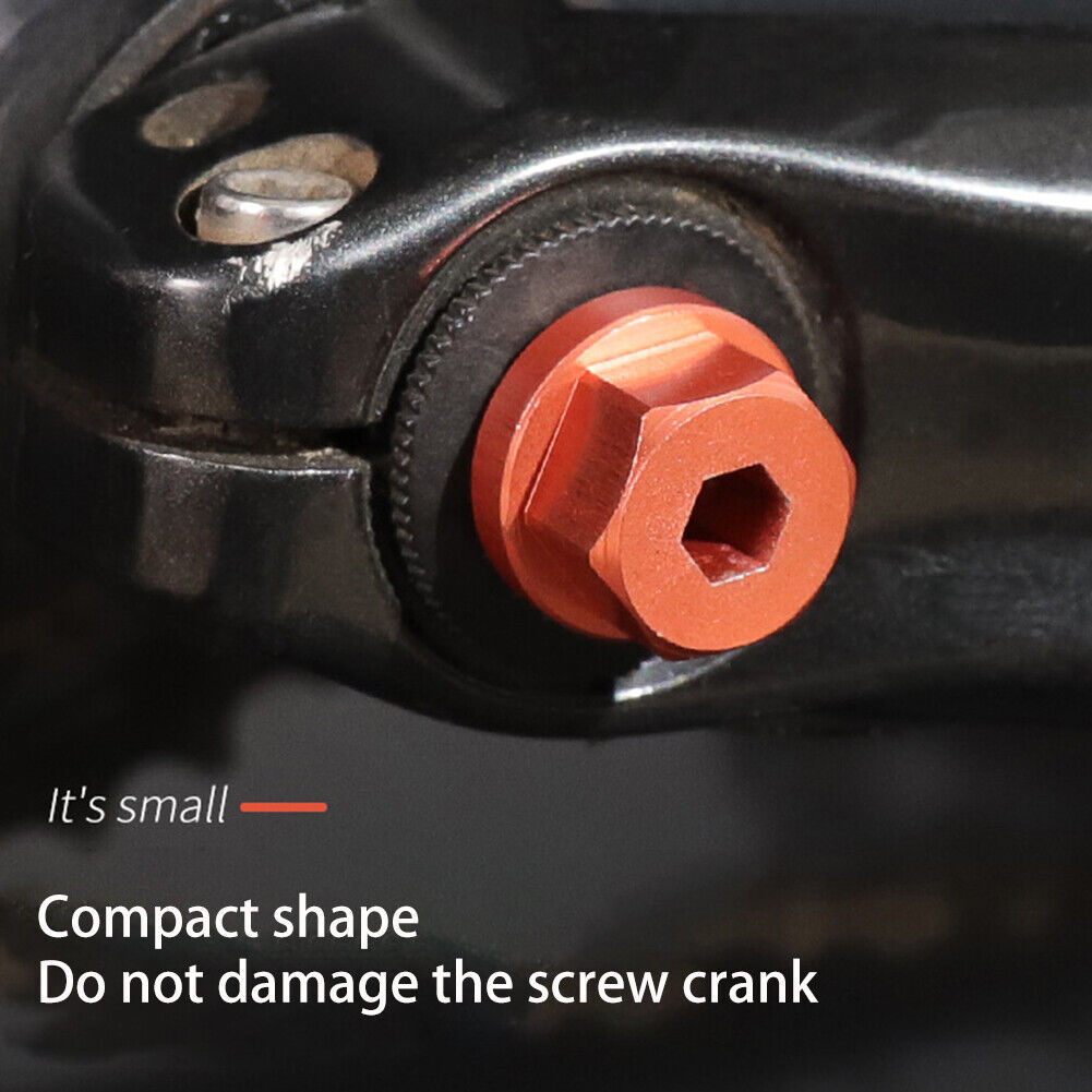 Bicycle Crank Wrench Installation Tool Remove Fixing Bolt Bike Repair Tools