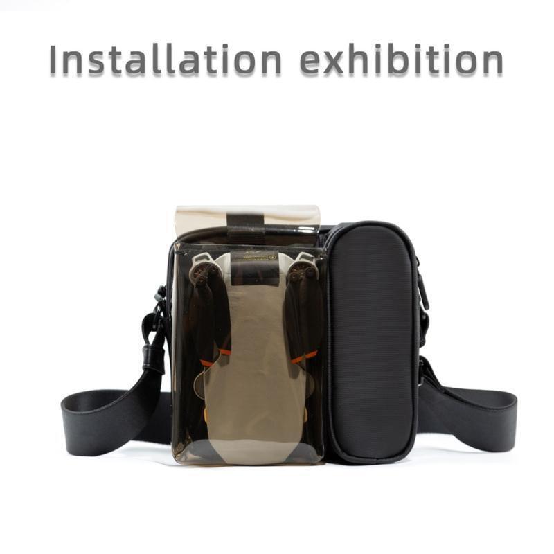 Storage Shoulder Bag Travel Carry Case Protective Pouch for Mavic Mini/Mini SE