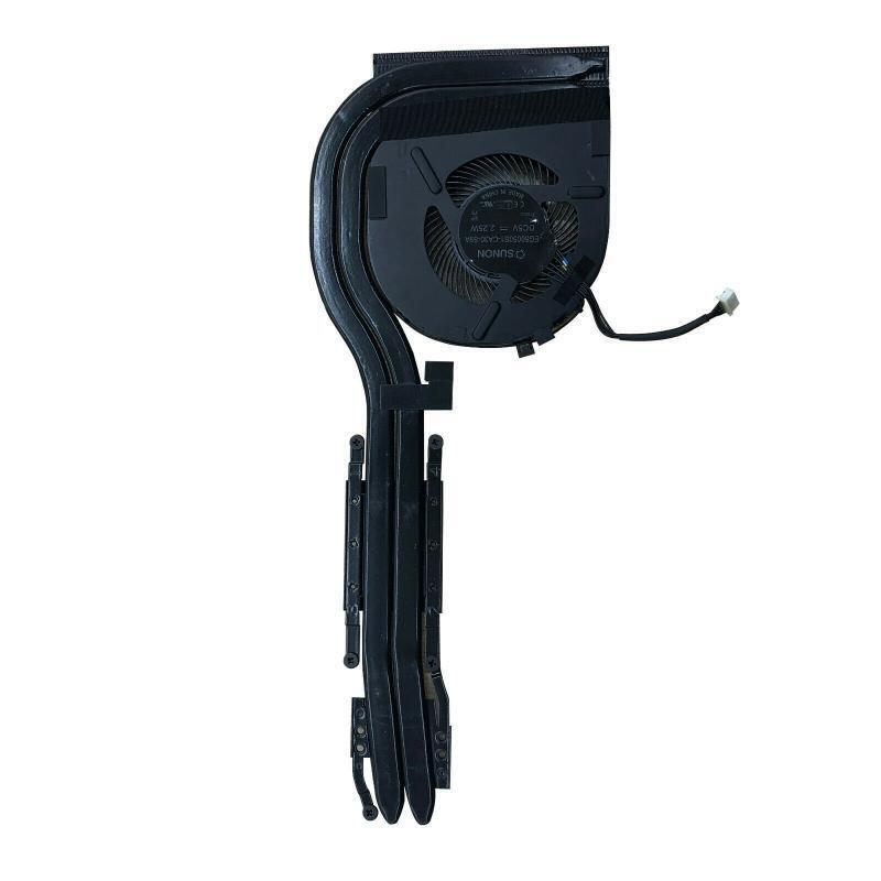 New CPU Cooler Fans 5Pin Mute Fan Radiator ForLenovo ThinkPads T470 T480 01YR202