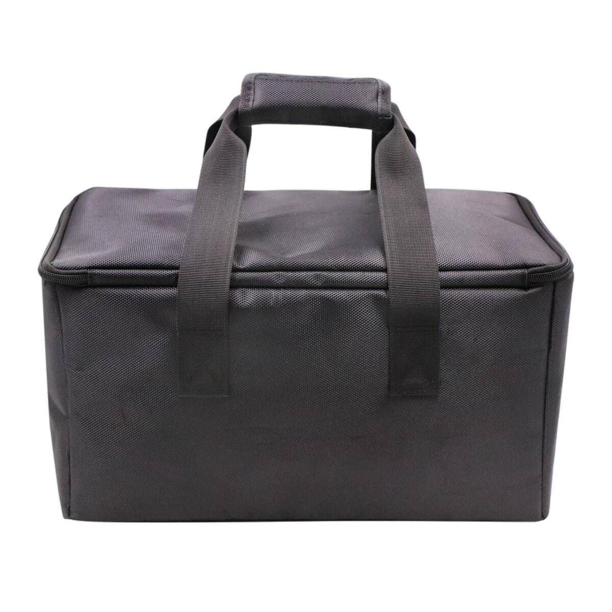 Portable Speaker Case Wear Resistant Carrying Storage Bag for Travel Tuners