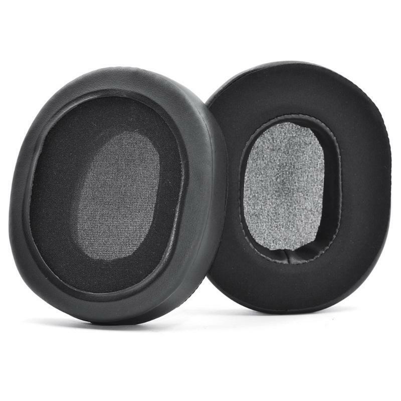 Breathable Headset Earmuffs 1 Pair for G35 G332 G533 G633 G933 G935 G-PRO G433