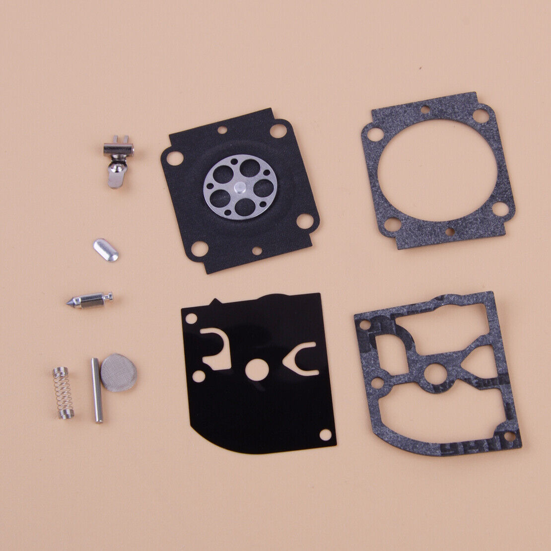 Carburetor Rebuild Repair Kit fit for STIHL BG66 86 C1M-S144 Zama RB-155 164 Li
