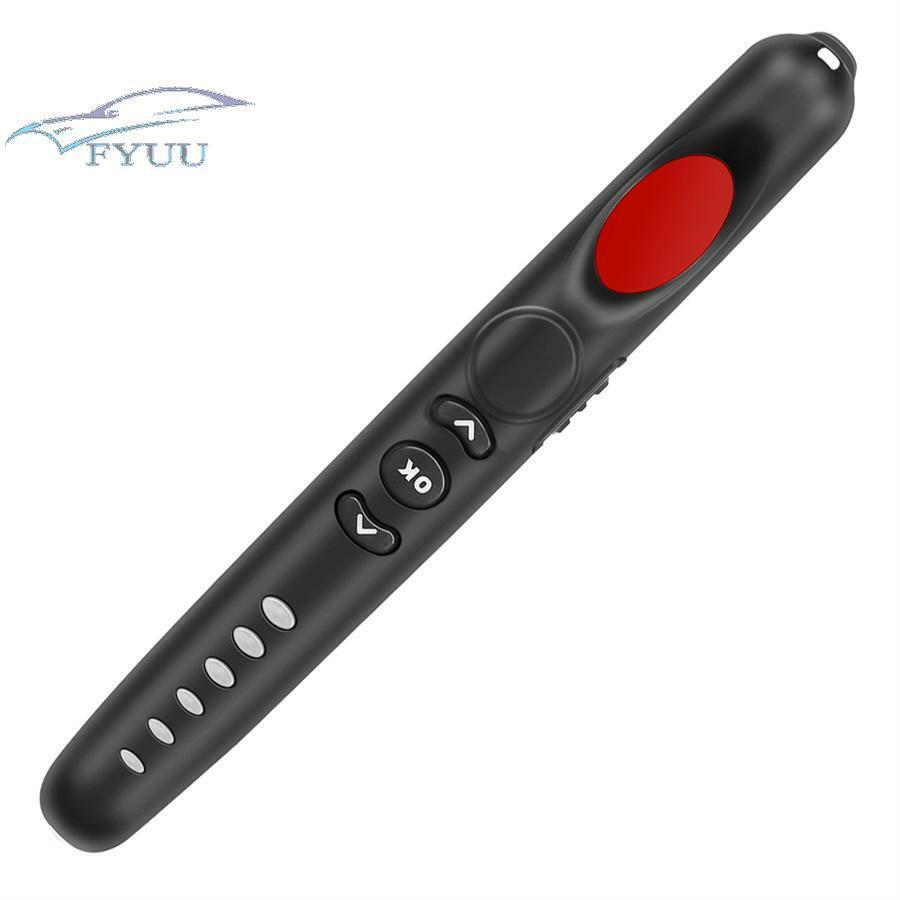 Multi-function Anti Detector RF Finder Personal Safety Alarm Protection