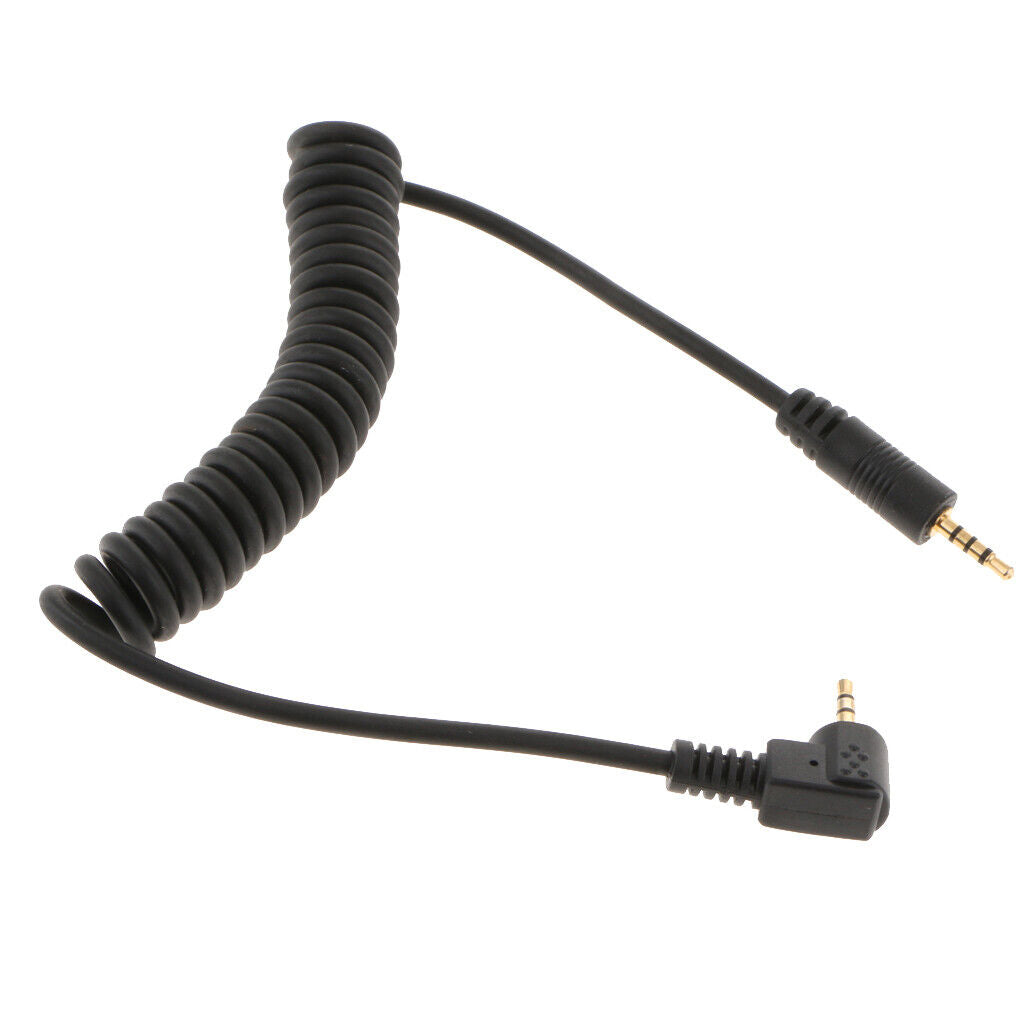 Camera Remote Control Shutter Release Cable   Cord 2.5mm for