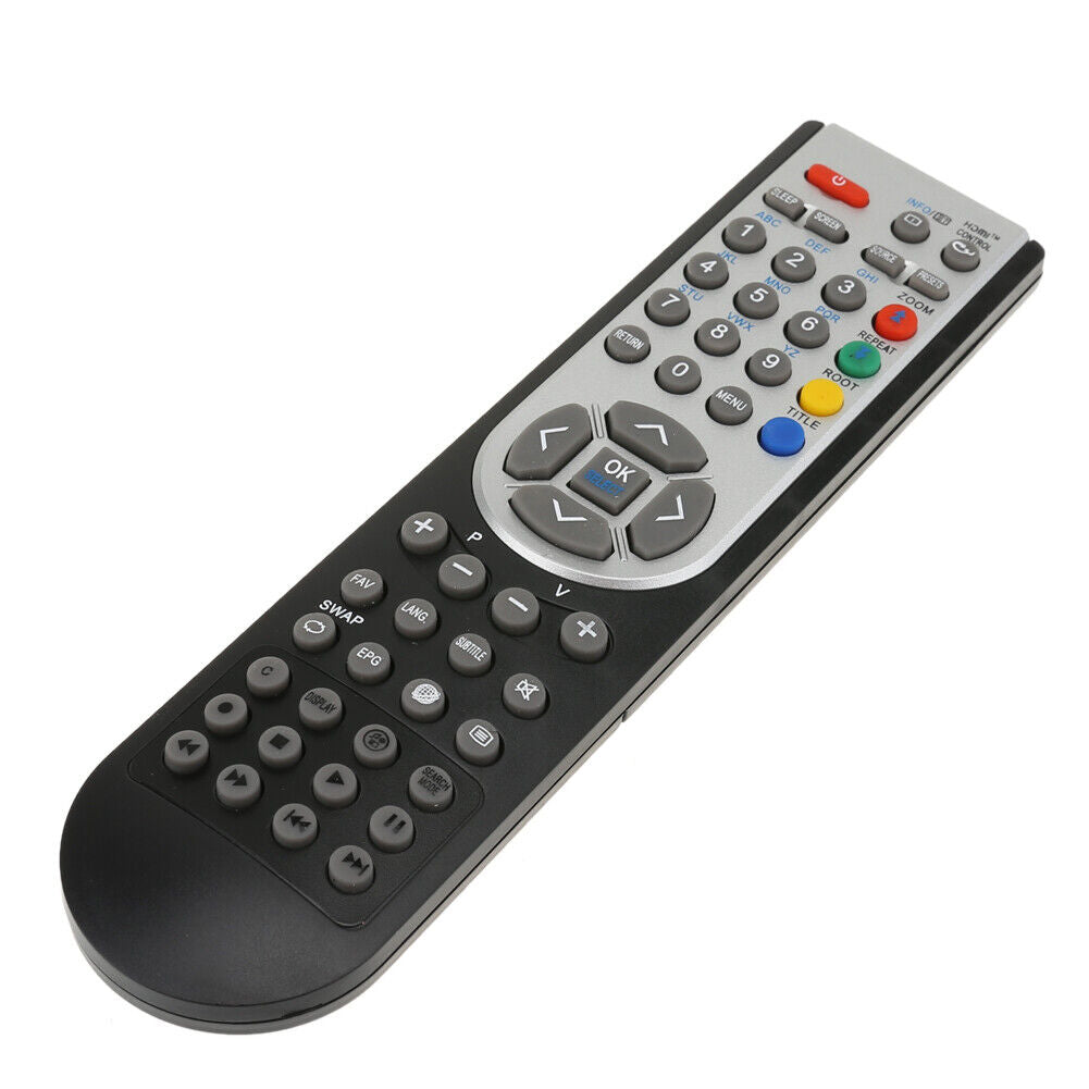 RC1900 Remote Control for OKI 32 TV HITACHI TV  ALBA LUXOR BASIC VESTEL TV