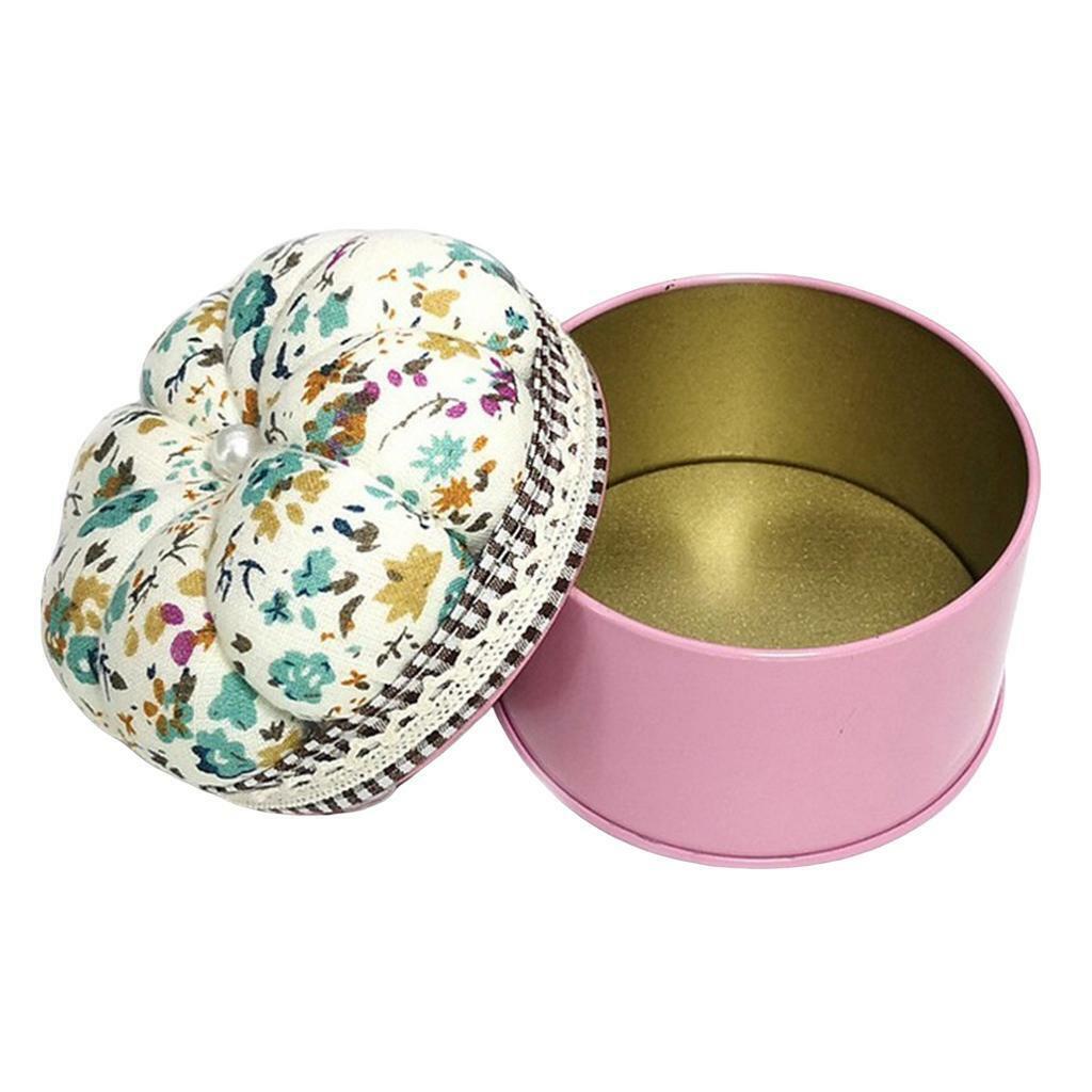 3pcs Pin Cushion Pillow Cloth Pincushion Organizer Sewing  Cushion