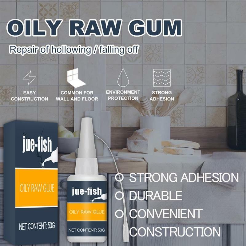 All Purpose Glue Strong Adhesive Transparent Glue for Repair Various Materials