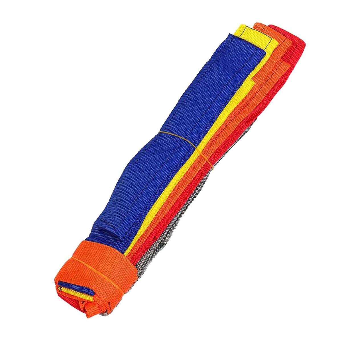 EMS Band Spinal Belt Personal Adjustable Safety for Spine Board