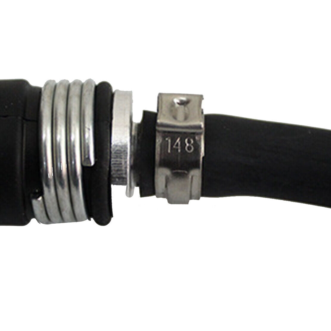 Marine Boat Fuel Line Assembly 5/16" Hose Outboard Primer Bulb