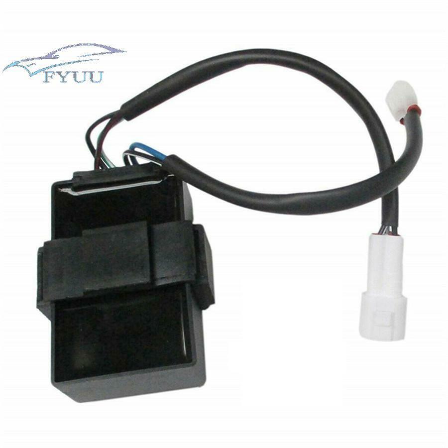 CDI Box Black Module ABS Plastic For Kawasaki Lakota KLF 300 Bayou 300 211191241