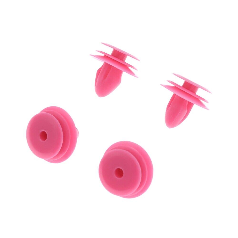 20x Nylon Car Triming Panel Clips Fit for Hyundai Azera Elantra Genesis 2003-On