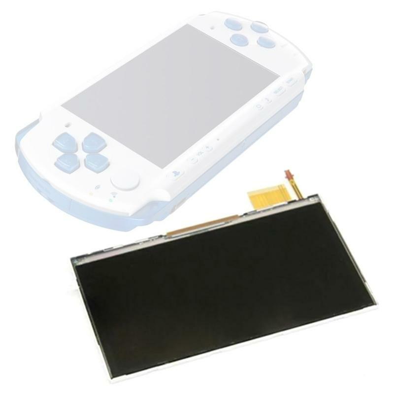 High Defination LCD 4.3-inch LED LCD Screen for PSP 1000/2000/3000 Game Consoles