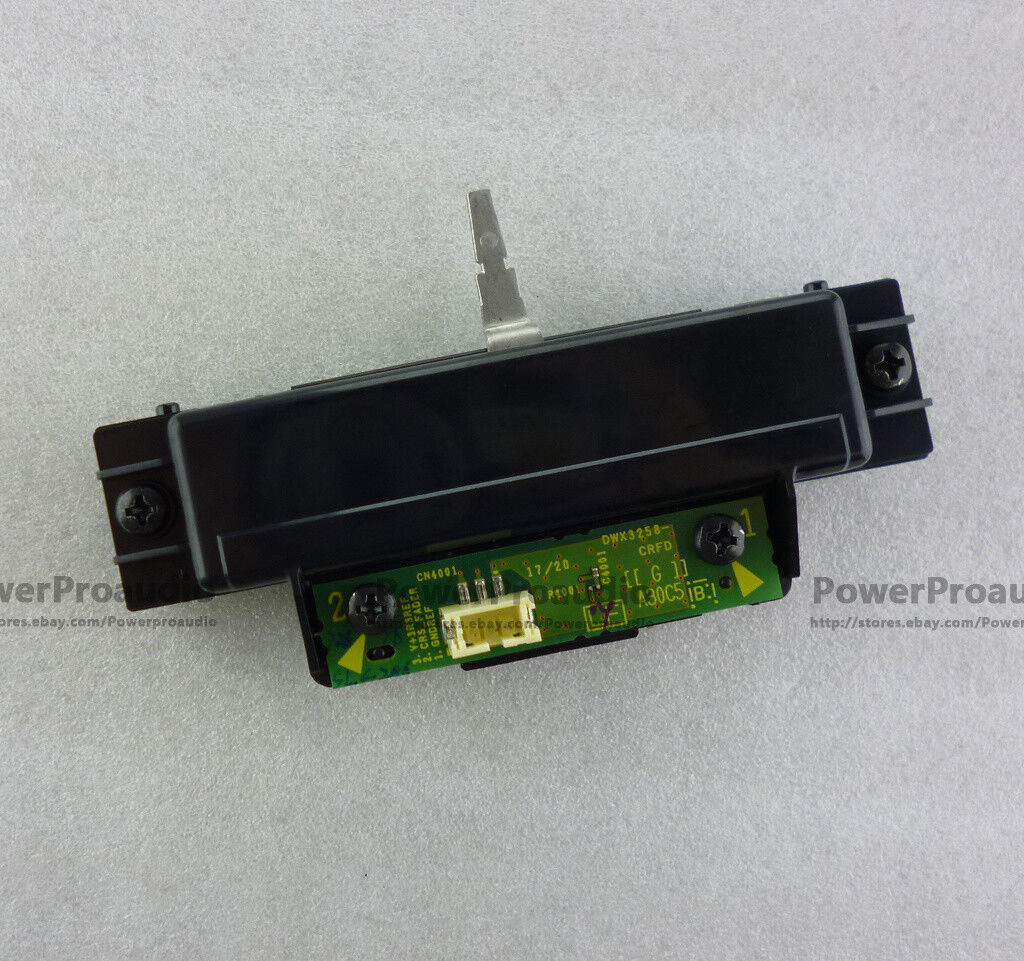 Pioneer Crossfader with PCB for the DDJ-SZ DJM-900NXS2  DJ Controller DXA2257
