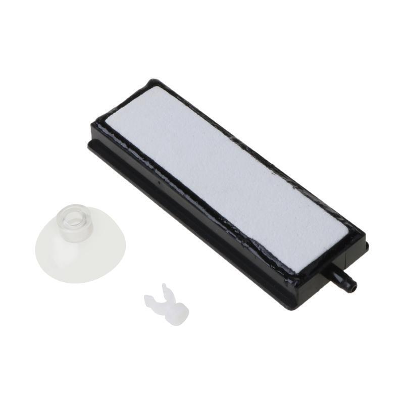 Set of 2 Air Stone Bar 4 Inches Air Stone Pads for Air Pumps Fish Tanks Aquarium