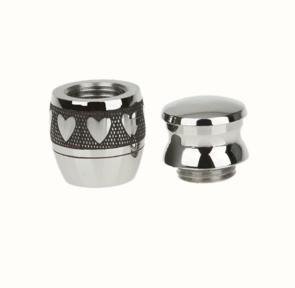 3x Cremation Urn Necklace Pet Ash Container Holder Memorial Pendant