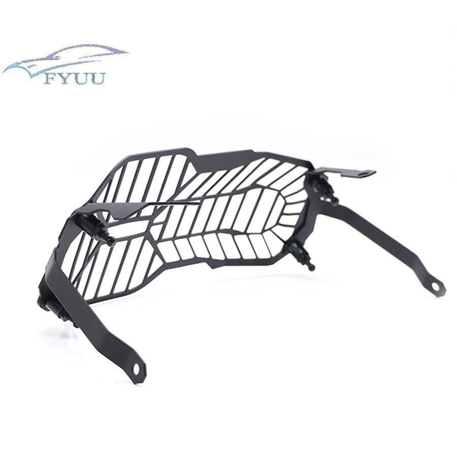 Motorcycle Protector Black Headlight Guard For BMW R1200GS R 1200 R1200 GS