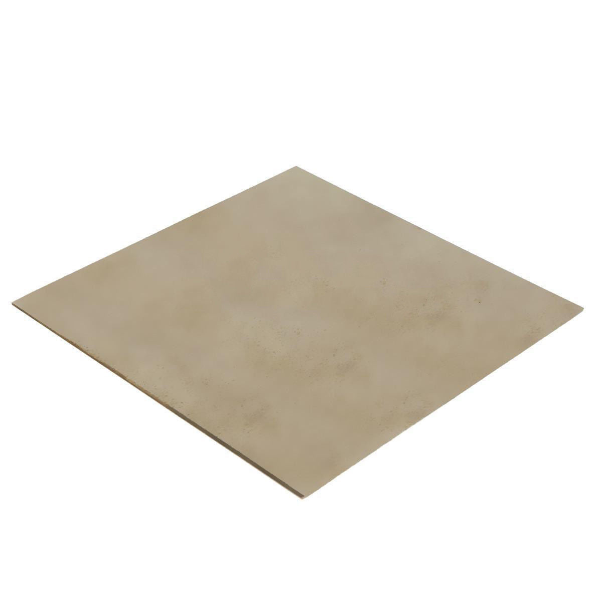 Titanium Ti TA2/GR2 Thin Metal Plate Sheet Foil Board 100*100*0.5mm Grade2