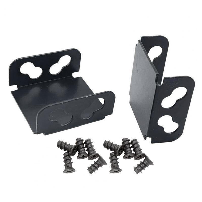 Metal Connection Buckles C-shaped Parallel Fan Fixing Buckle for 8/9/12/14cm Fan