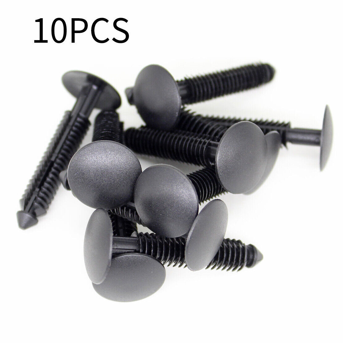 10pcs Rocker Molding Clip Retainer Fastener Fit For Ford Mustang 2005-2012