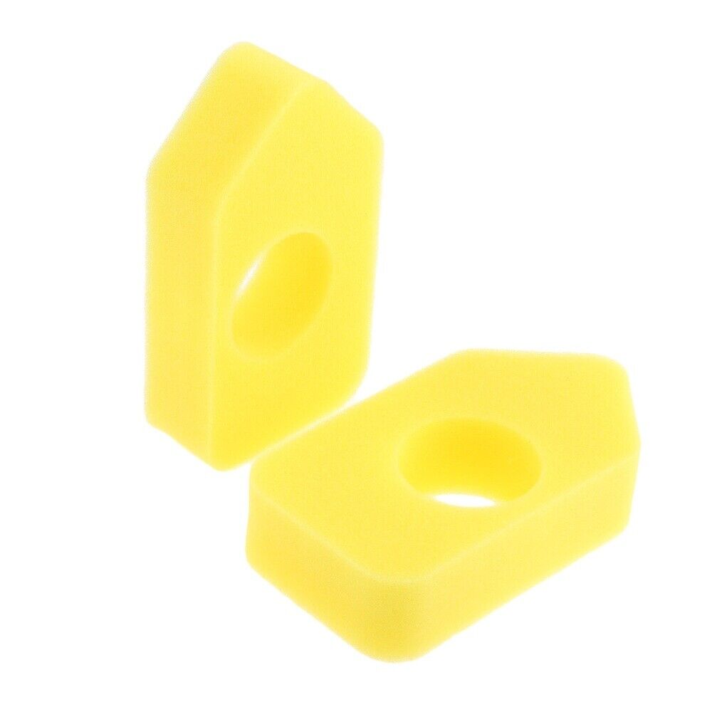 2pcs Air Filter Lawn Mower Cleaner For BRIGGS & STRATTON 698369 5086K 5088 5088H