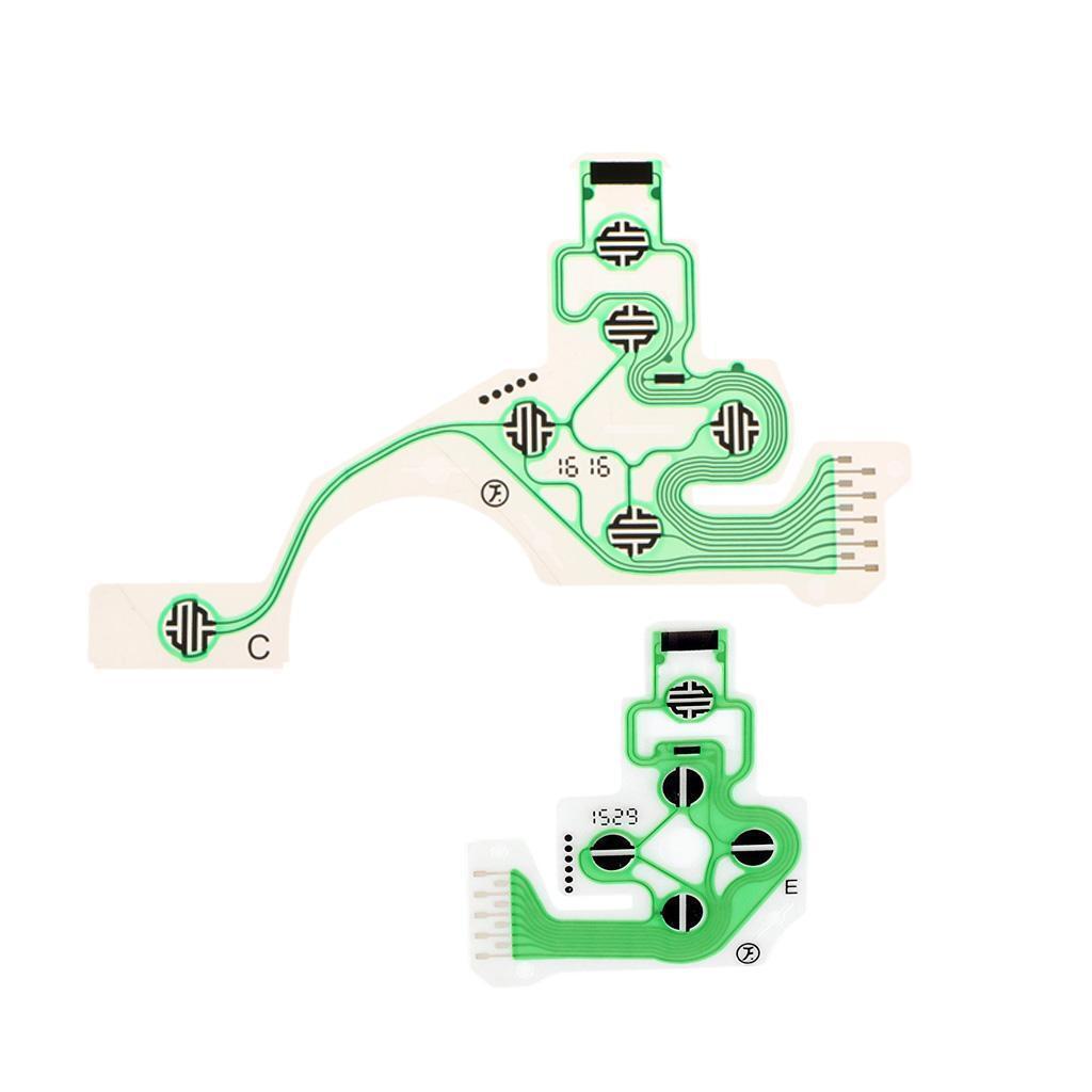 Replacement Handle Keypad Repair  Flexible  Controller Conductive Film