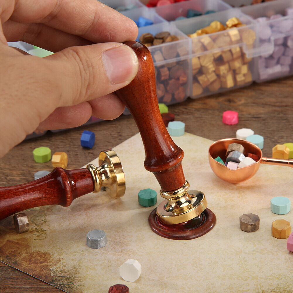 Animal Seal Stamp DIY Scrapbooking Decorative Sealing Wax Stamp (f043 Owl)