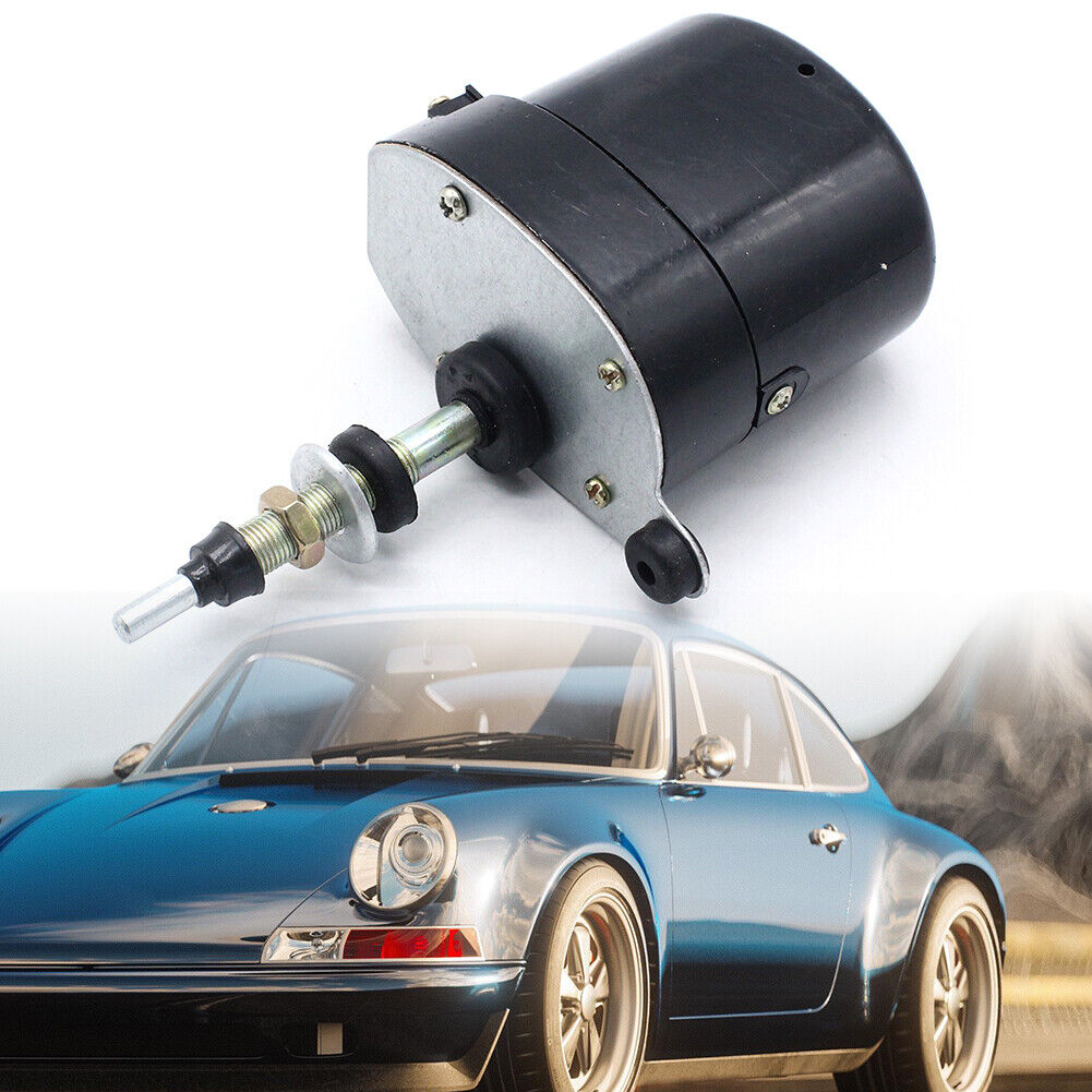 Windshield Windscreen Wiper Motor 12V 105 Degree Universal Tractor Oldtimer