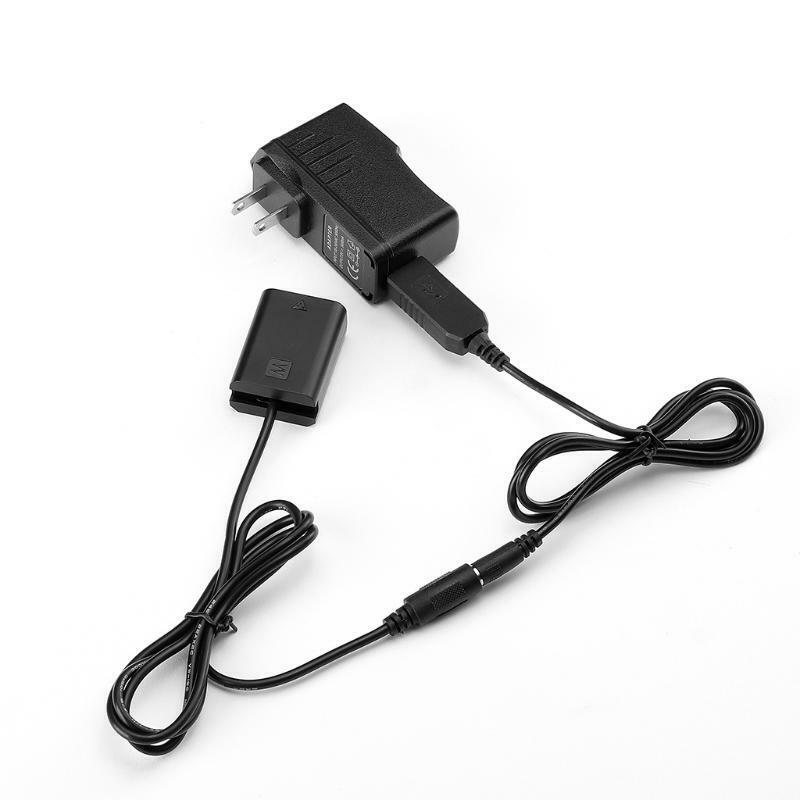 NP-FW50 Battery US Plug Replacement fit for -Sony NEX-5 NEX-5A NEX-5C A7 A6300