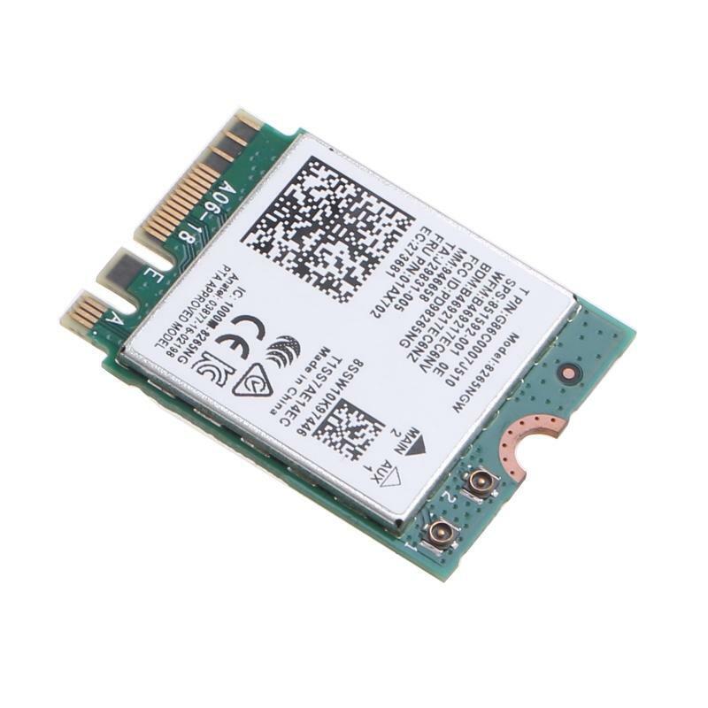 8265NGW NGFF M.2 22x30 Wireless AC Card WiFi Desktop Kit 2.4/5G 802.11ac Adapter