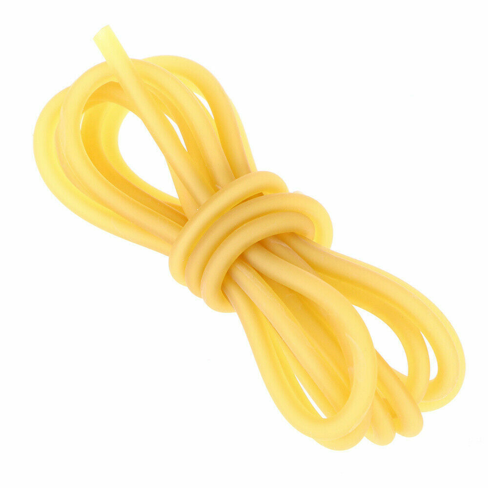 10M  Rubber latex tube Rubber Surgical Band Tube Tubing Elastic  3x5mm