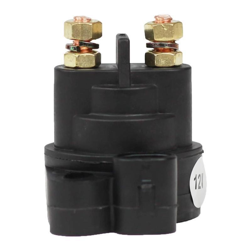Lawn Mower Accessories Solenoid Relay Switch Compatible with Sea-Doo SP Smu6015