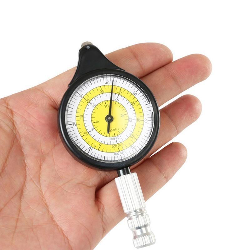 Compass Range Finder Meter Rangefinder Odometer Distance Caculator Map Tool