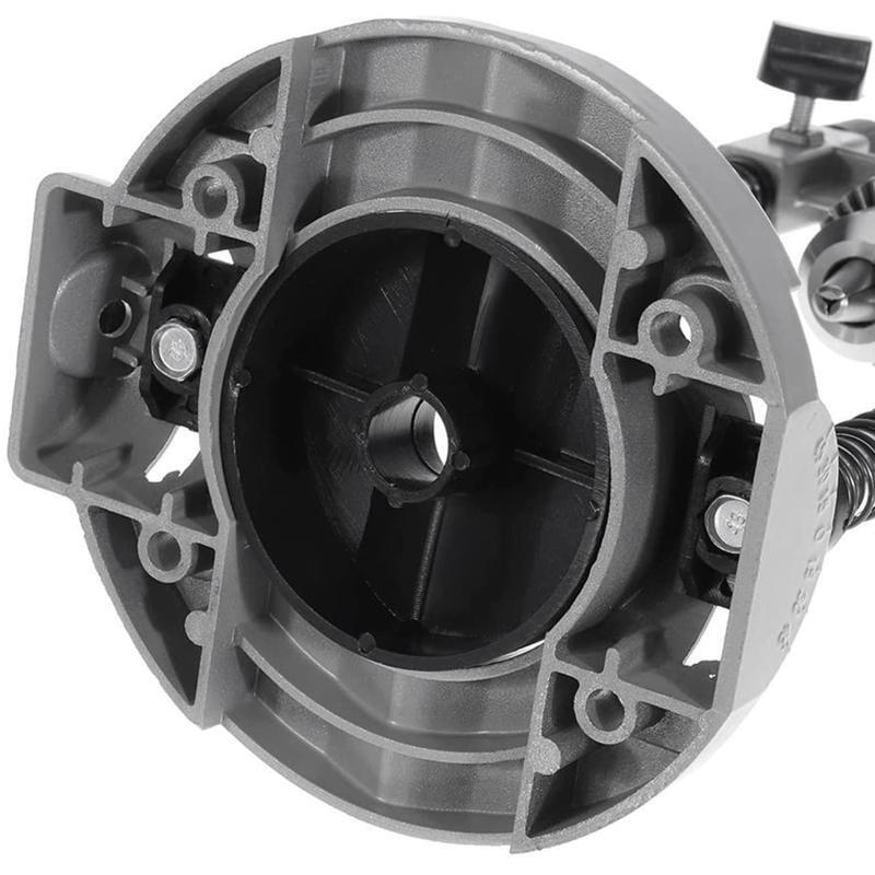 Angle Drill Guide Adjustable Vertical Positioning Auxiliary Round Pipe Drilling