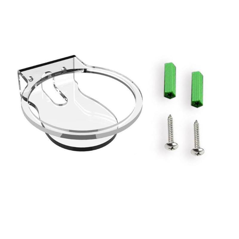 For Echo Dot 4th Gen Wall Holder, Space Saving Solution Bracket for Echo Dot 4