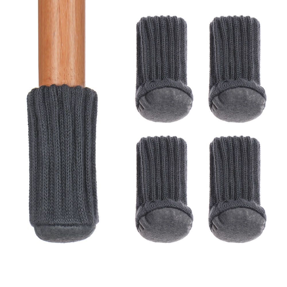 Legs Socks Floor Protection Pads Furniture Protectors Covers Chair Foot Cover
