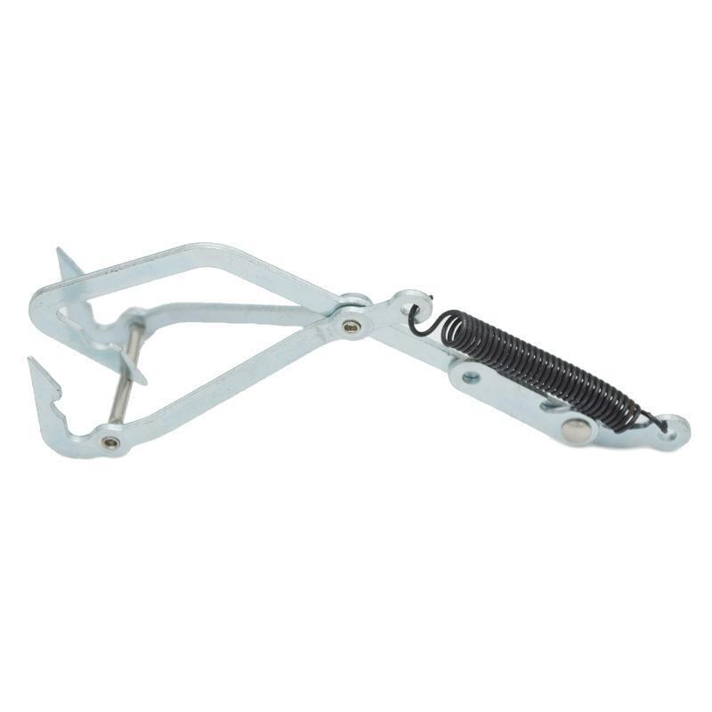 Fishing Lip Gripper Fishing Lip Grip Sea Saltwater Fish Grabber Clamp Trigger