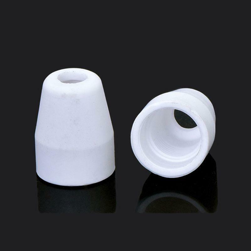 100 Pcs 40A / PT-31 Air Plasma Cutter Cutting Nozzles Electrode Tip Torch Kits
