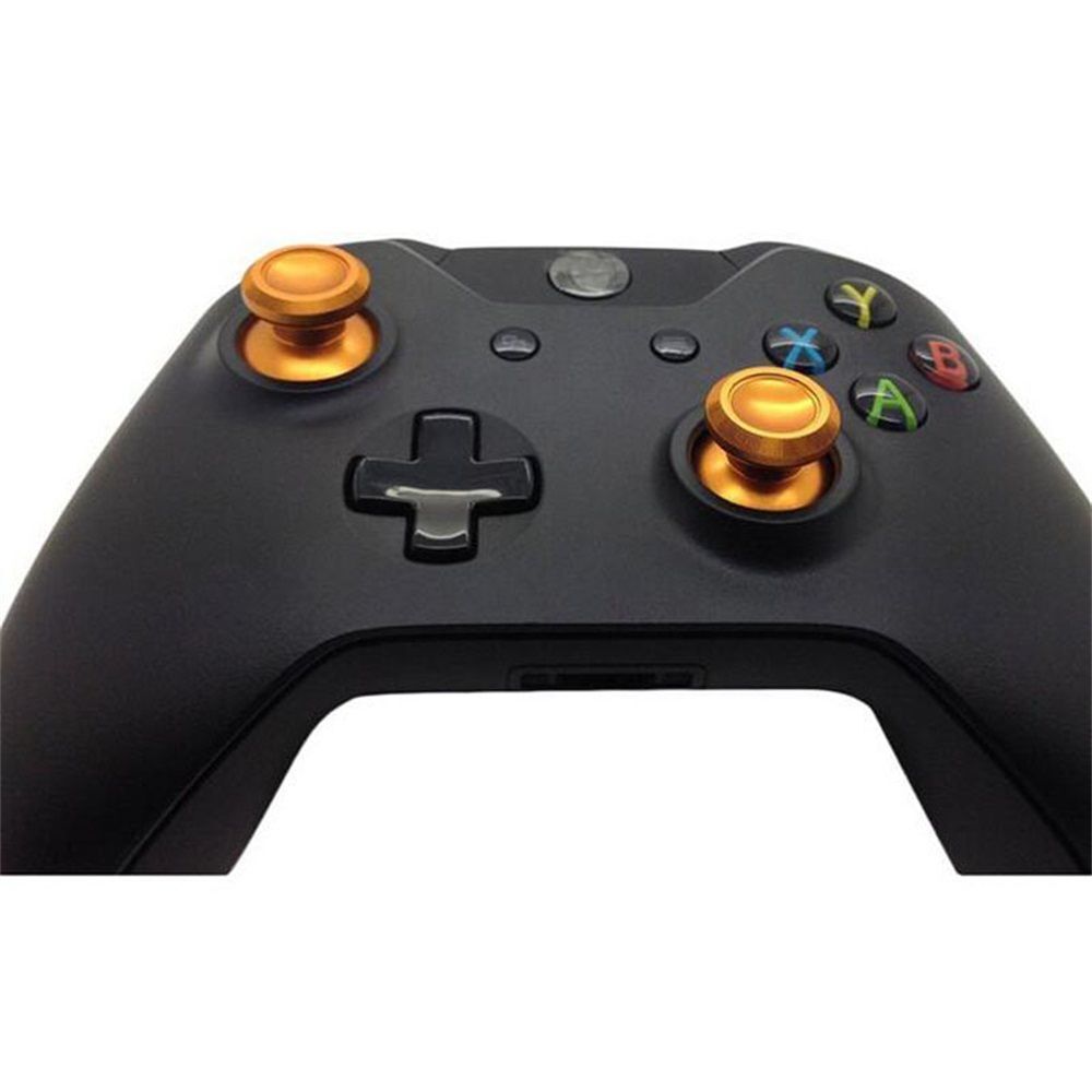 Caps Cover Grip Aluminum Controller Joystick Analog Thumbstick For PS4 Xbox One
